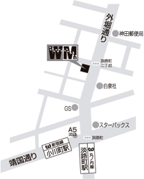 地図画像